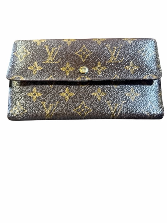 Louis Vuitton Handbags - ✨ Authentic Louis Vuitton Monogram Sarah Wallet ✨